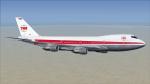 FSX/P3D CLS Boeing 747-131 TWA 1979 Textures